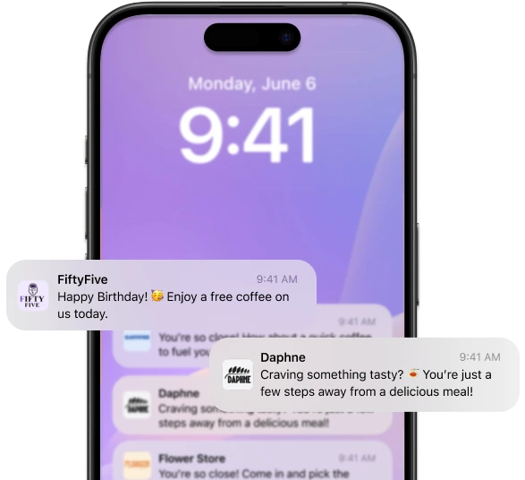 Automated Celebrations
