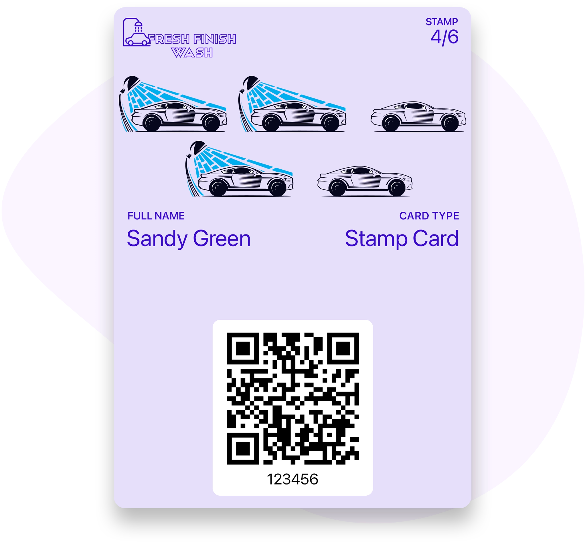 Stamp Card