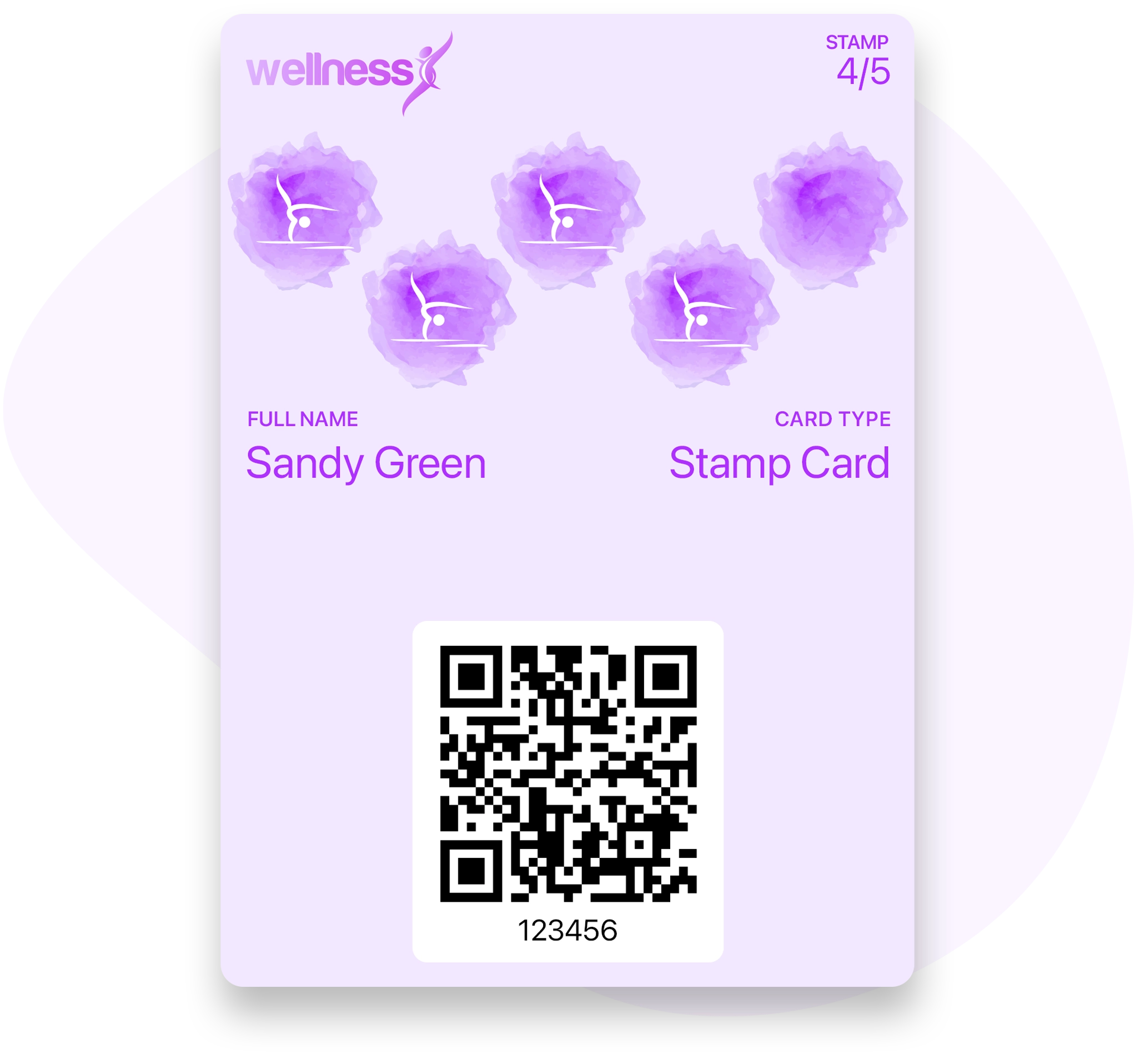 Stamp Card