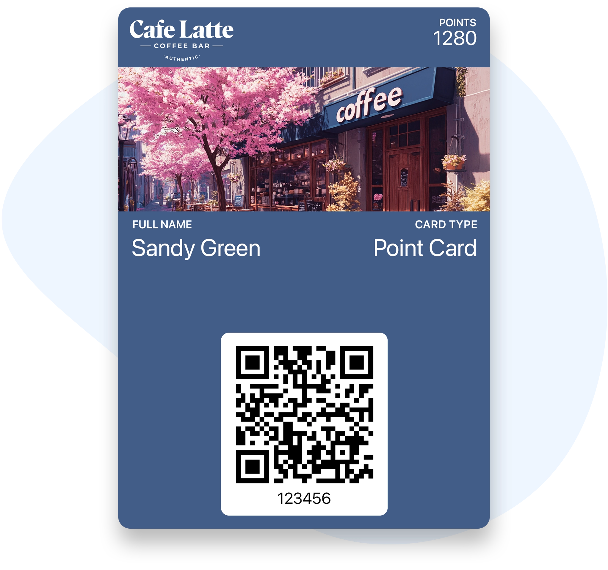 Point Card