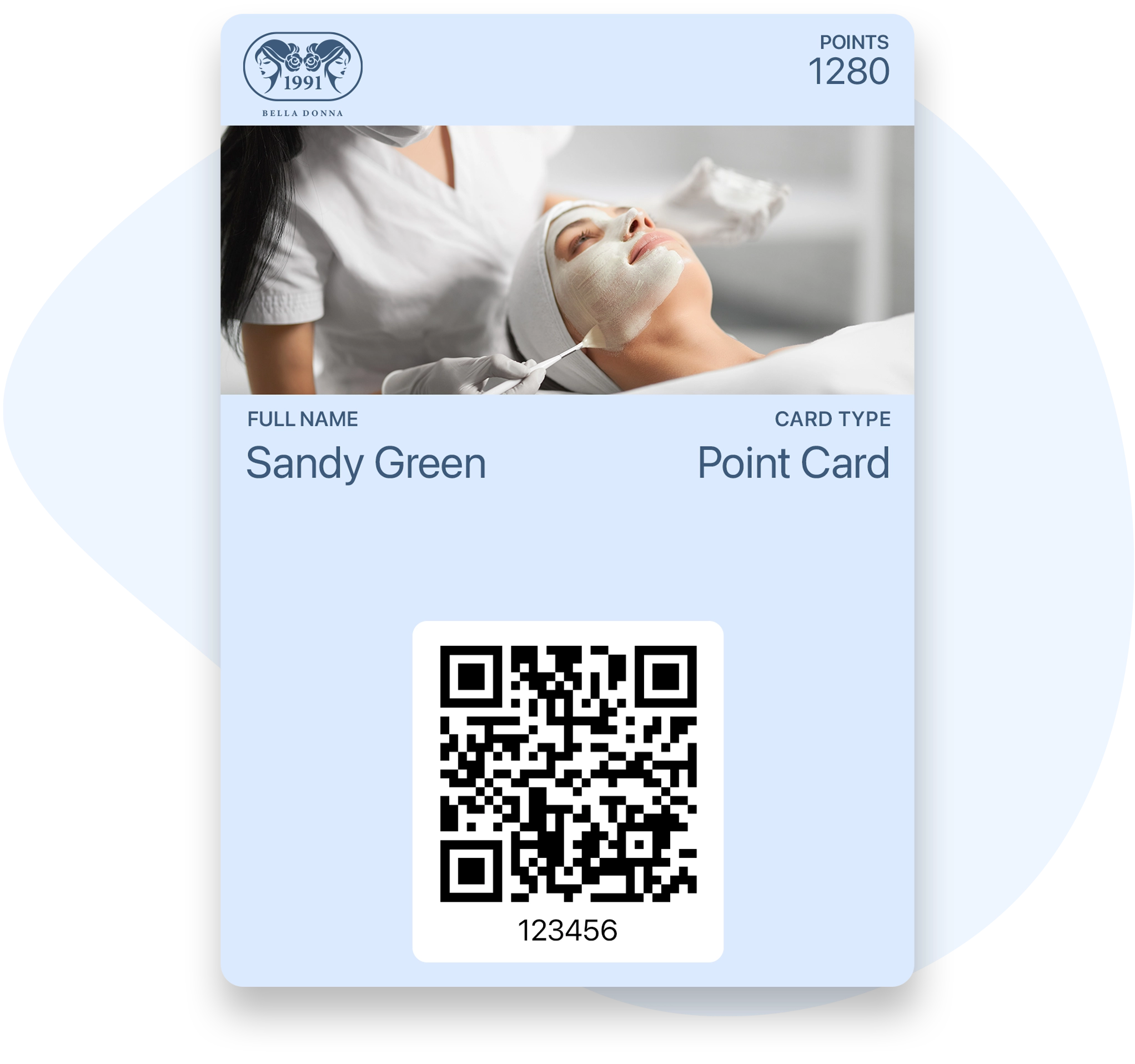 Point Card