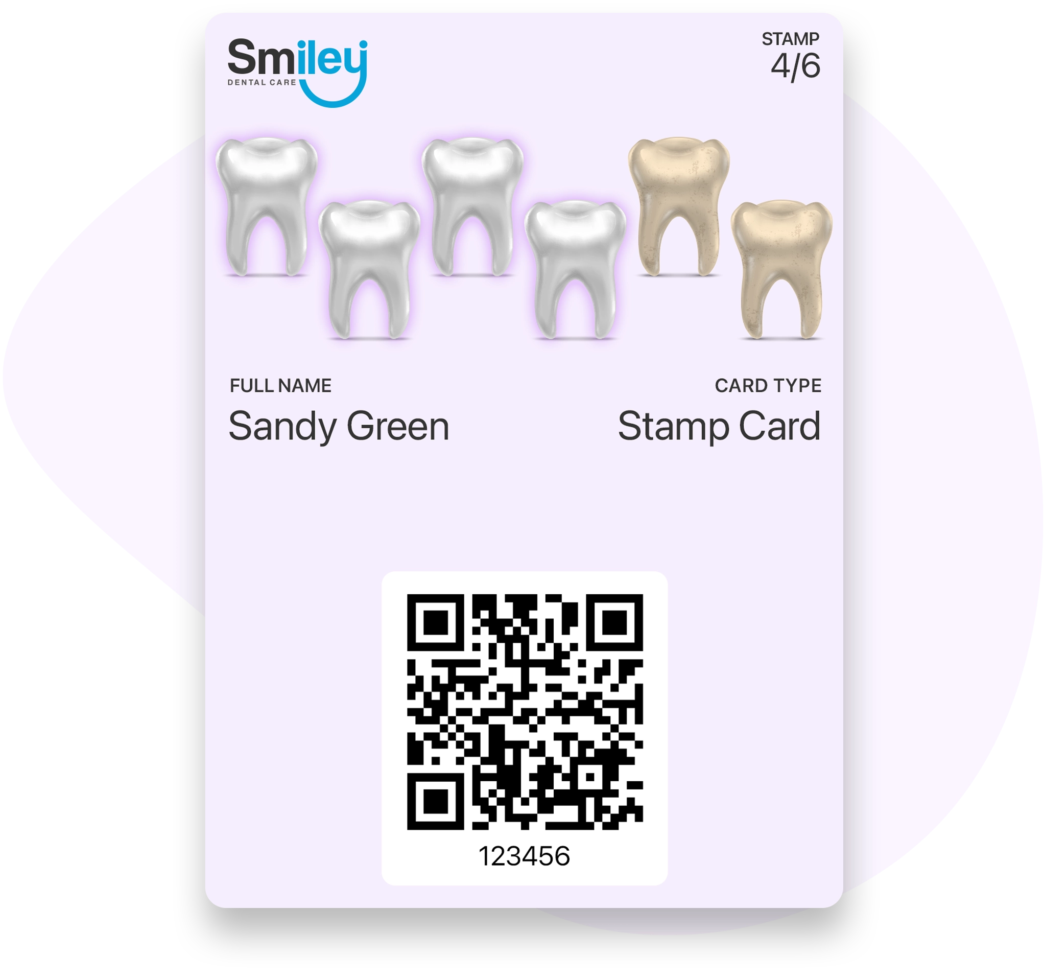 Stamp Card