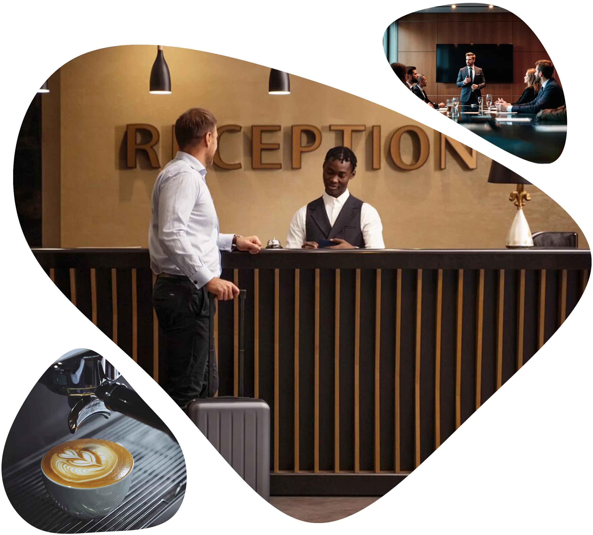 Reward Stays, Increase Visits