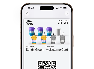 Multi Stamp Cards