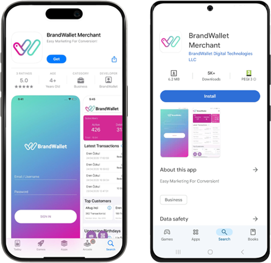 Effortless Digital Card Processing