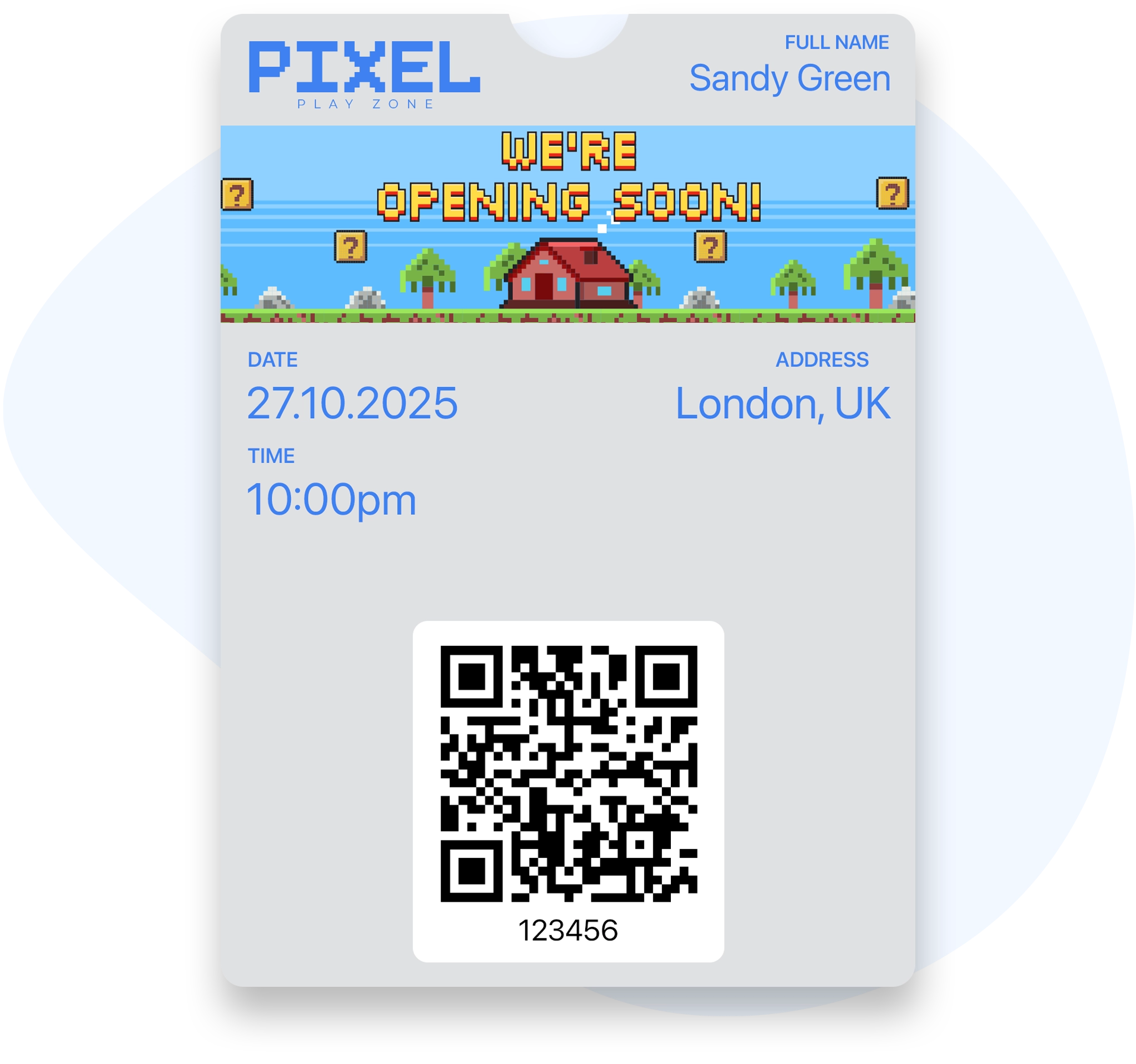 Event Card
