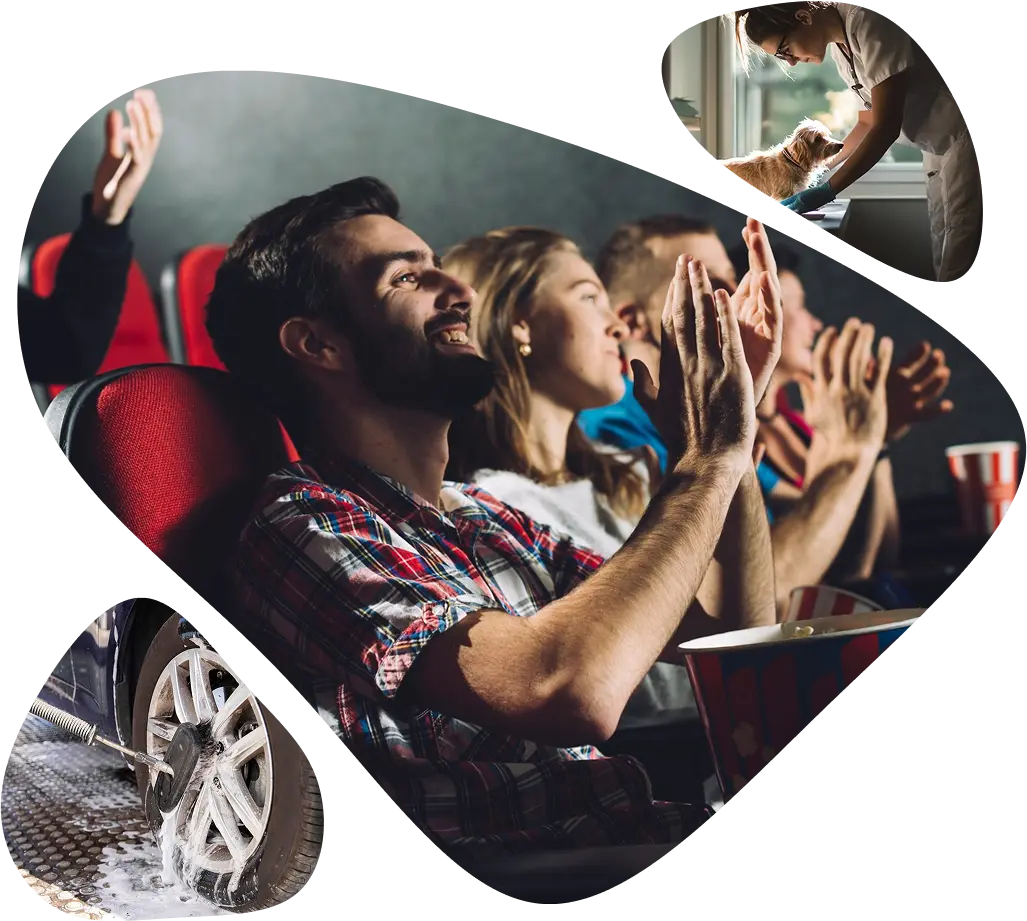 Enhance the Fun Experience
