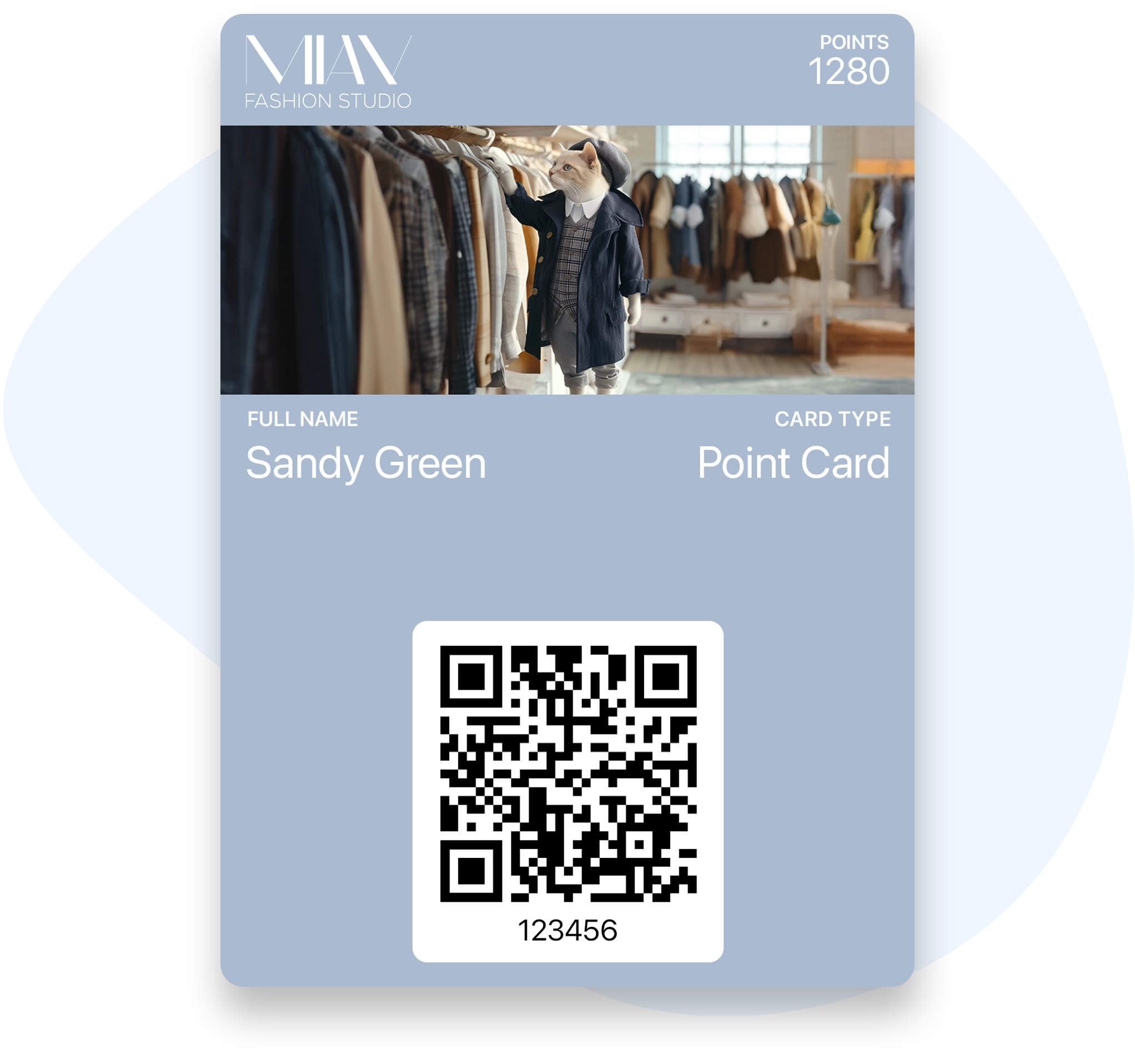 Point Card