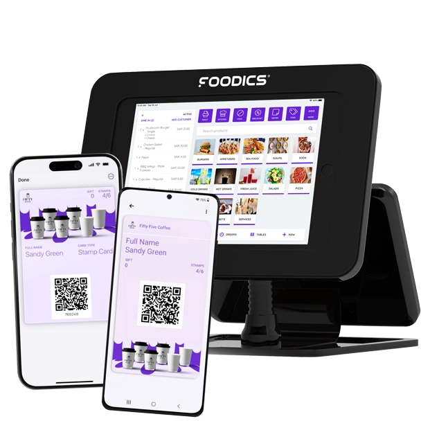 Foodics