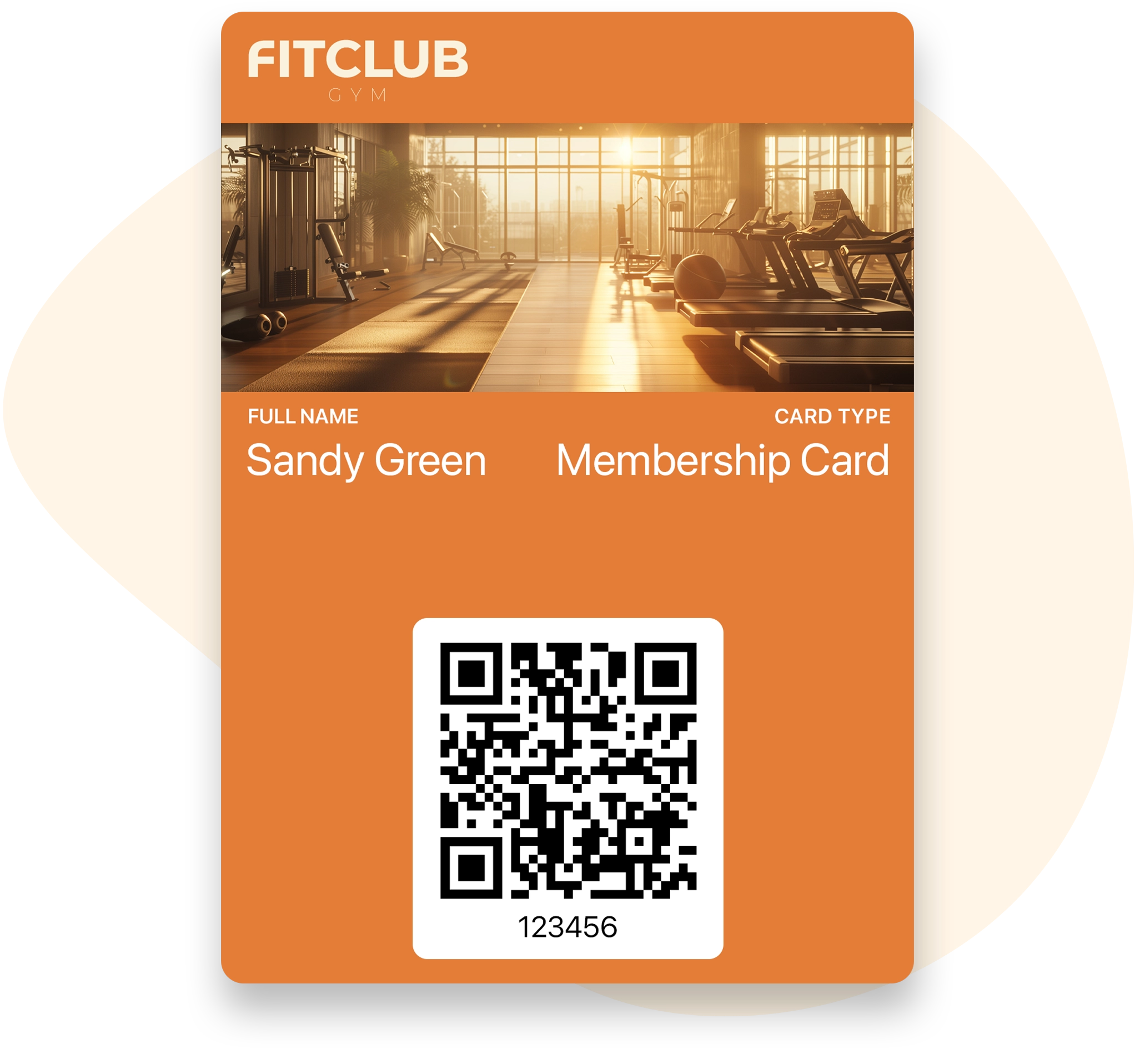 Membership Card