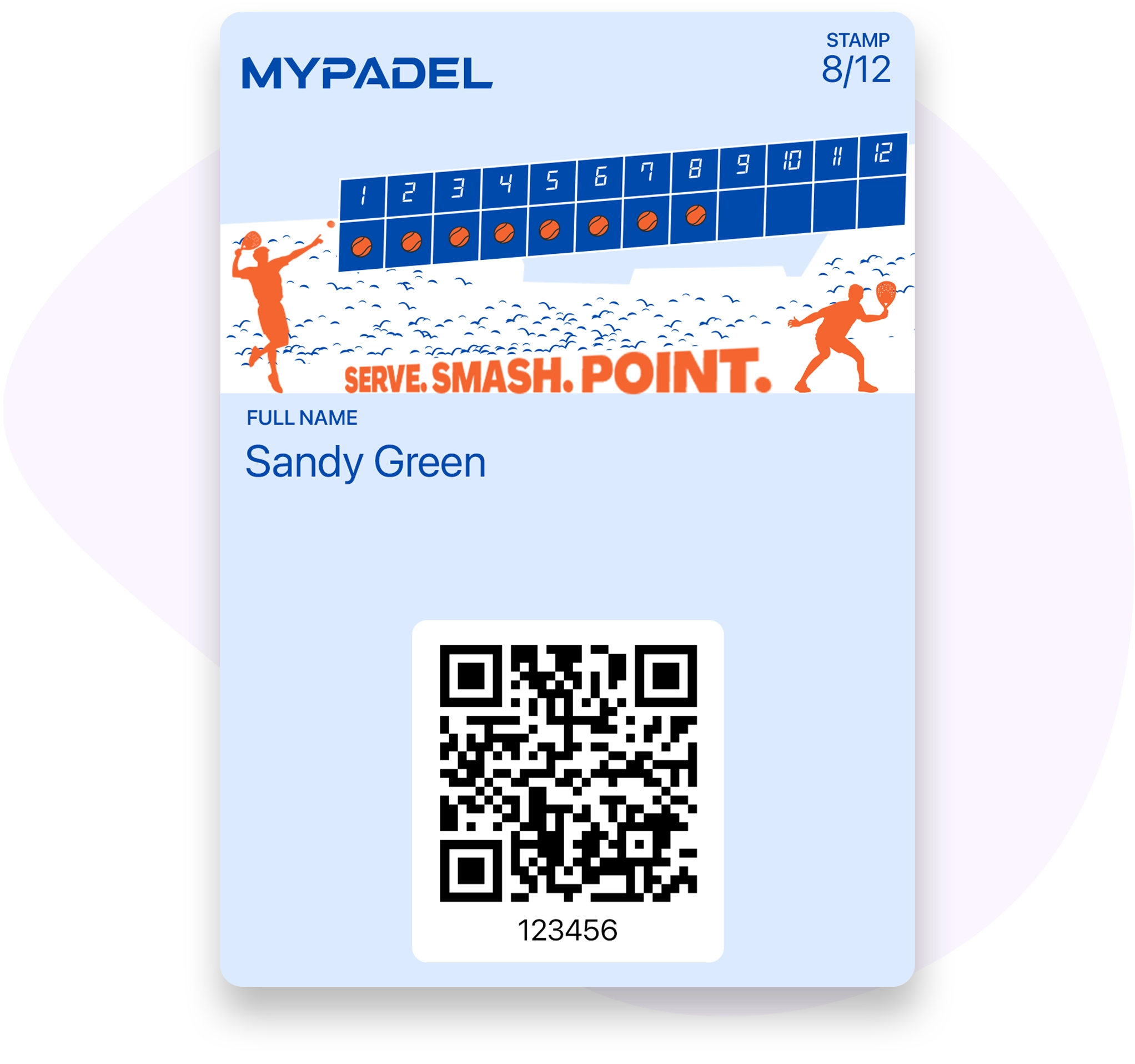 Stamp Card