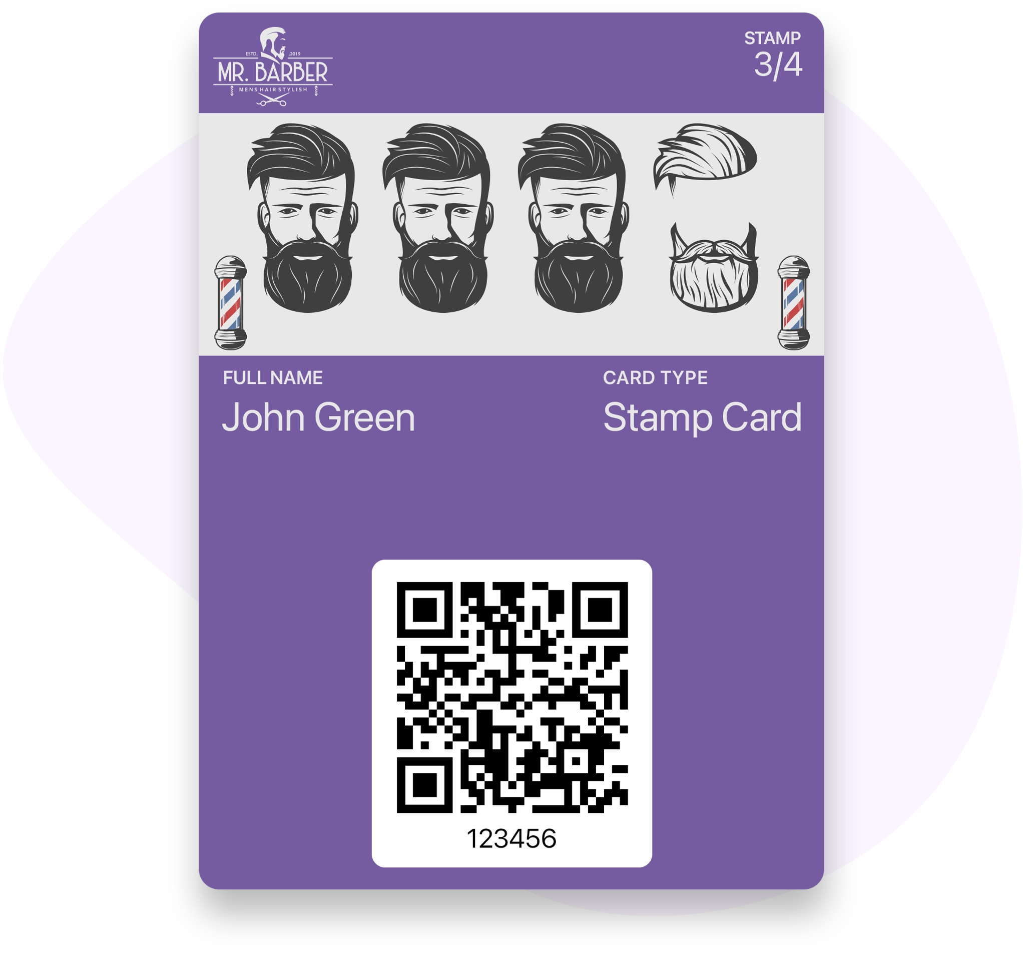 Stamp Card