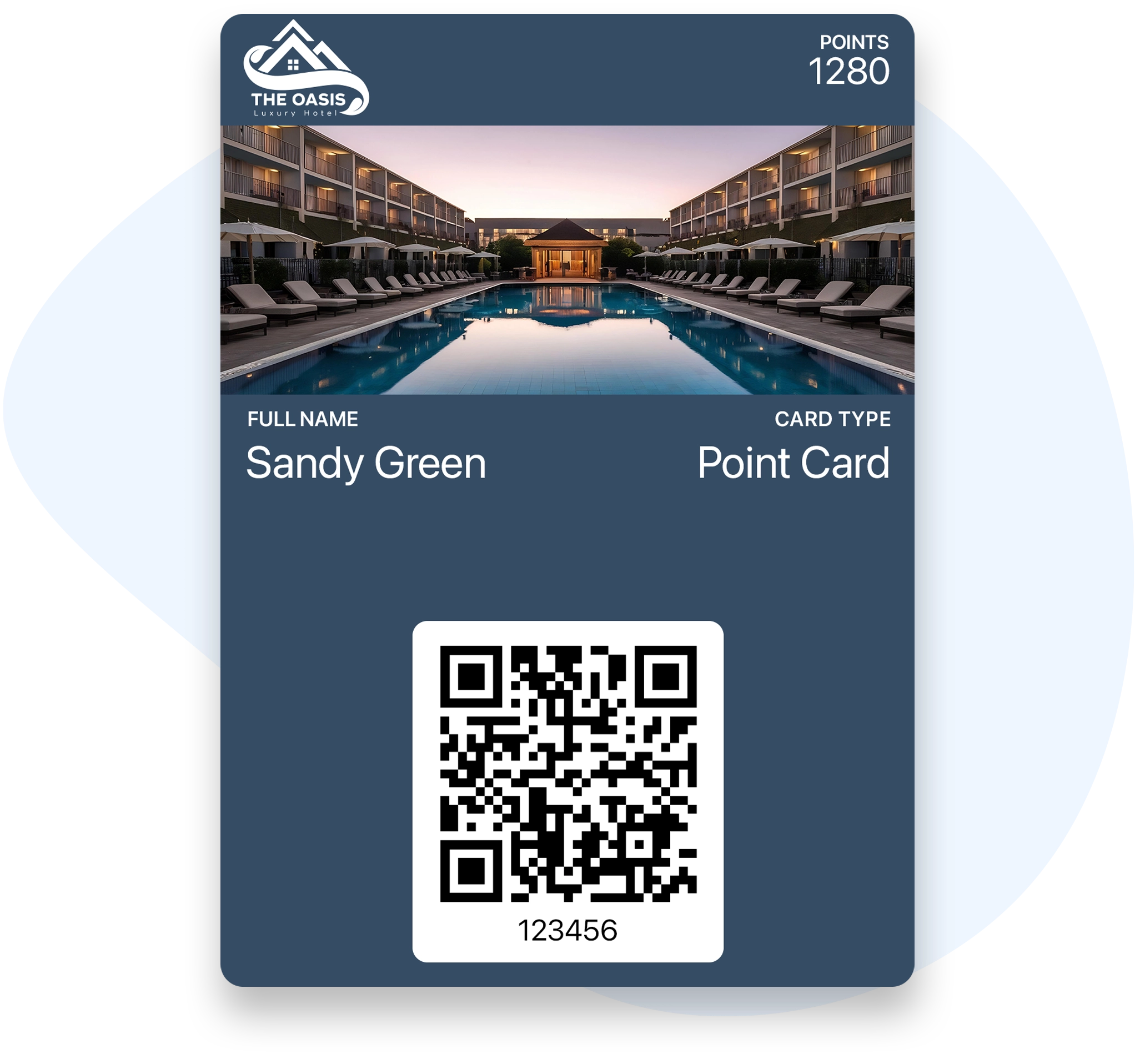 Point Card