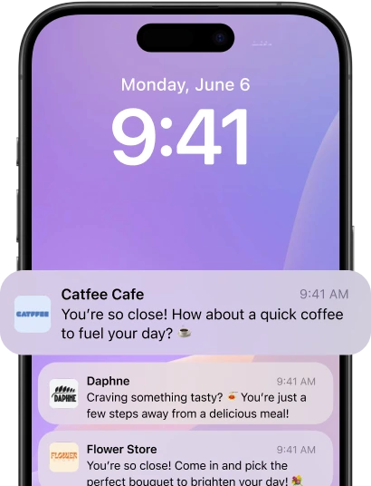 Location-Based Messages