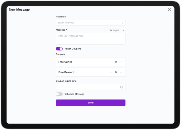 Notification Management
