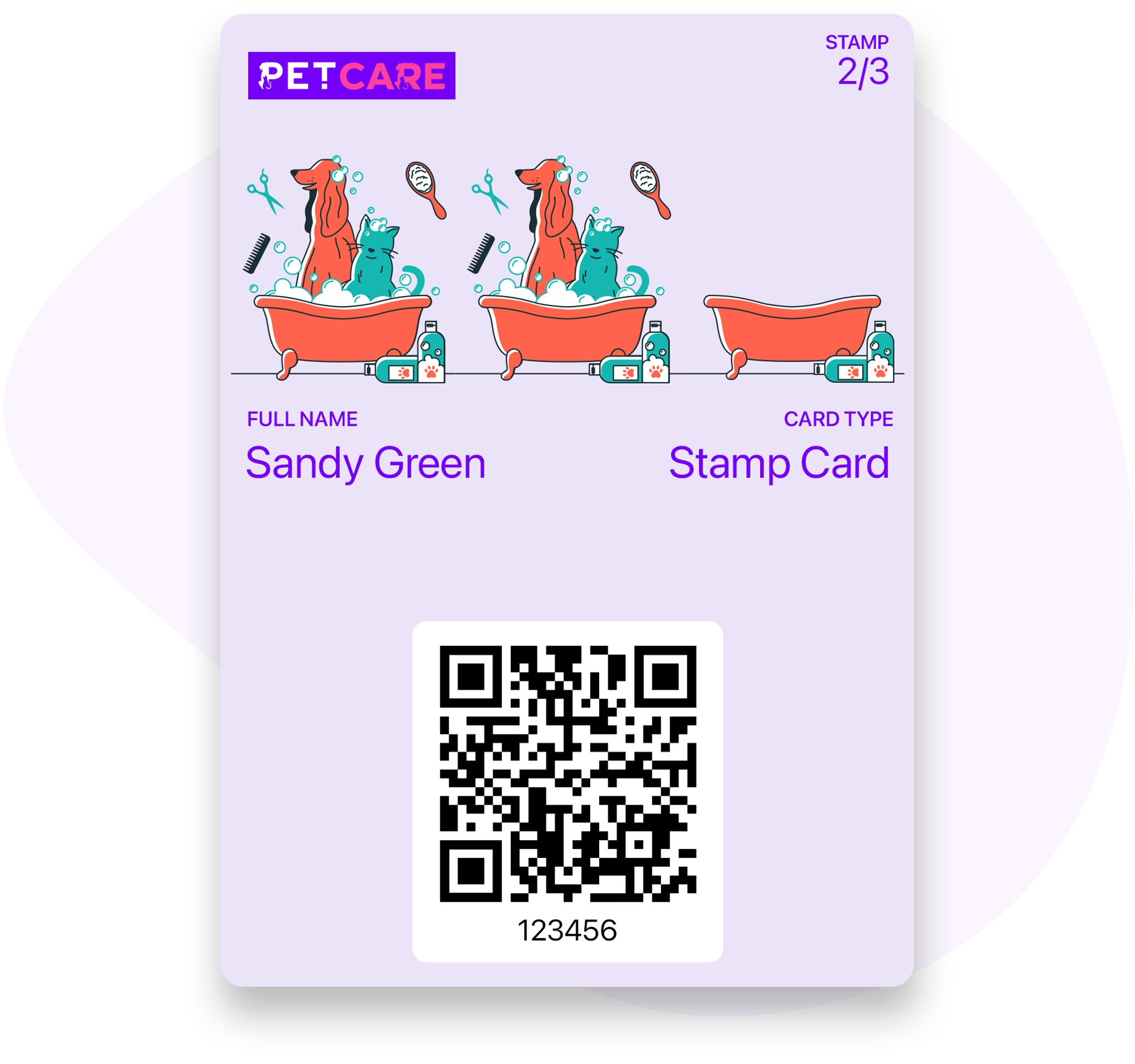 Stamp Card