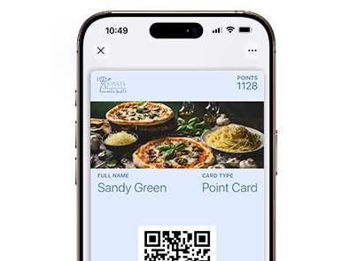 Point Cards