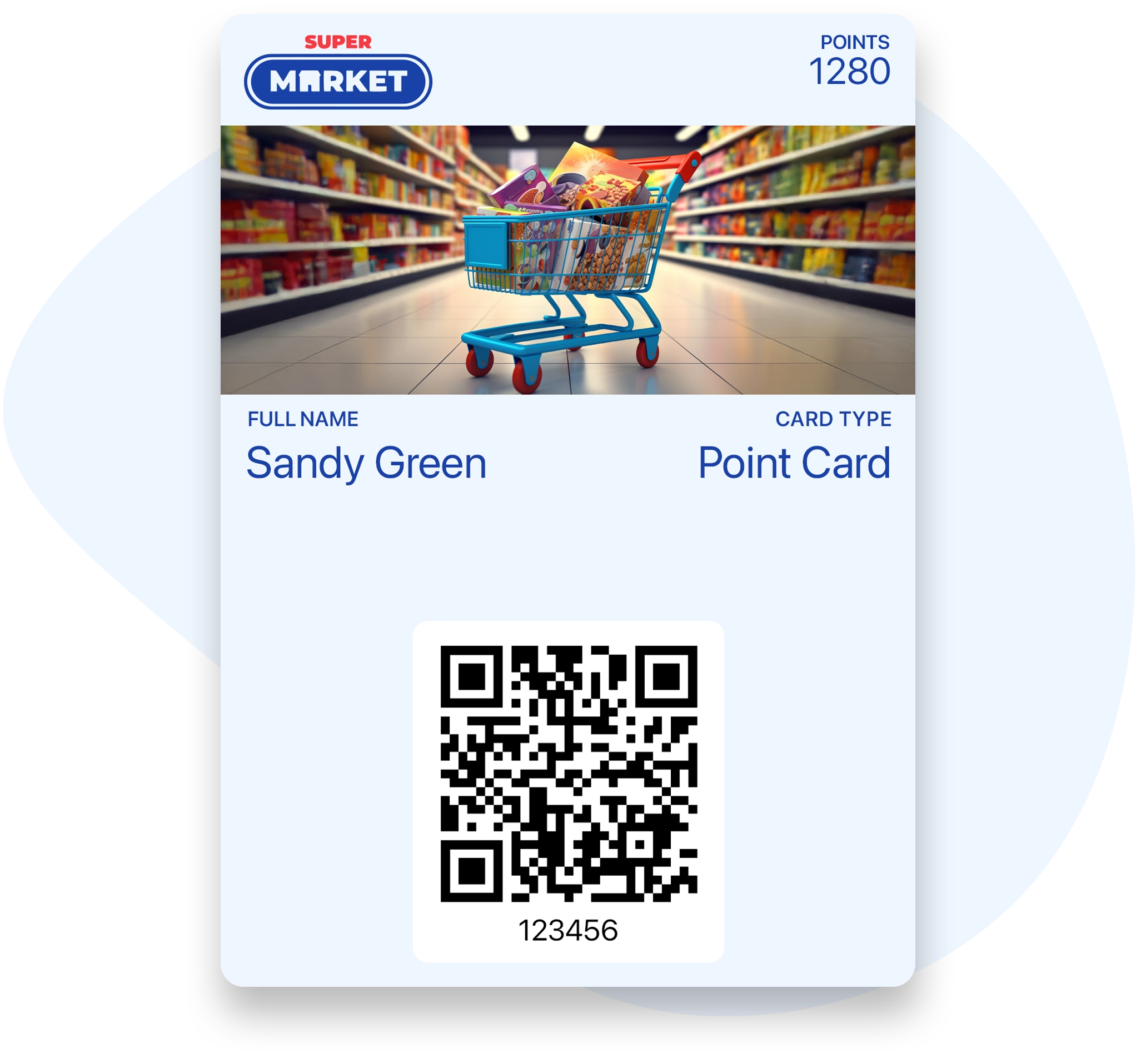 Point Card