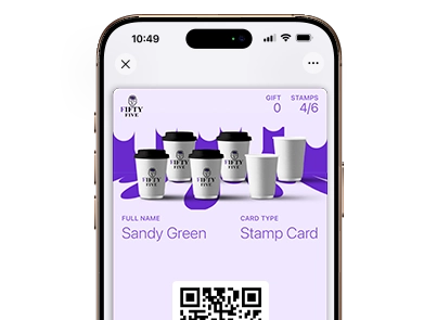 Stamp Cards